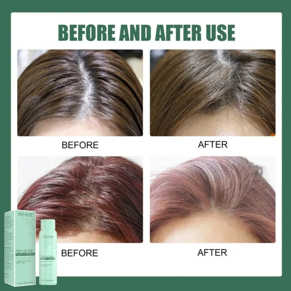New EELHOE Free Air Fluffy Spray